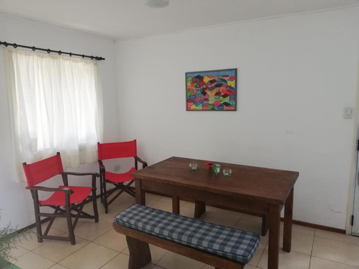 콜로니아델사크라멘토 La Casita De Colonia 2 빌라 외부 사진
