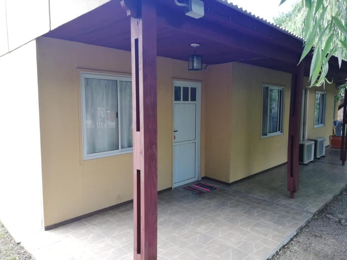 콜로니아델사크라멘토 La Casita De Colonia 2 빌라 외부 사진